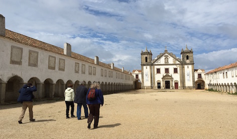 Cabo-Espichel-Church