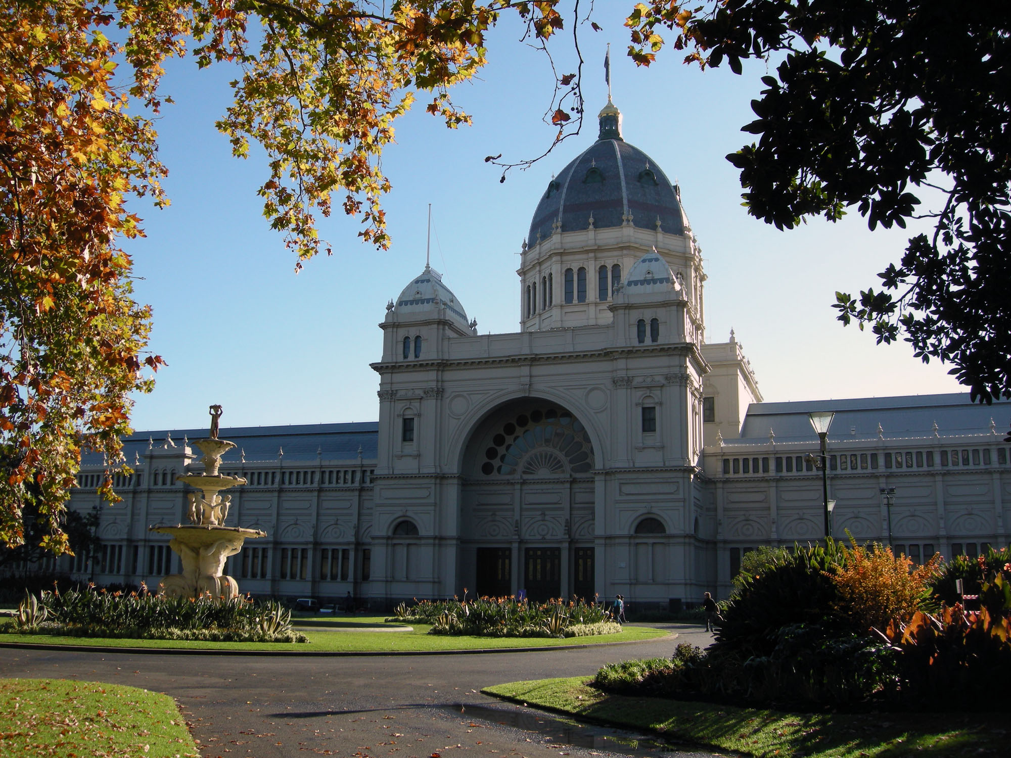 Museum-Victoria-Exhibit-Hall