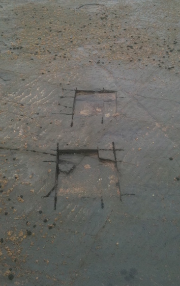 Saw-Marks-Skenes-Creek-Dinosaur-Tracks